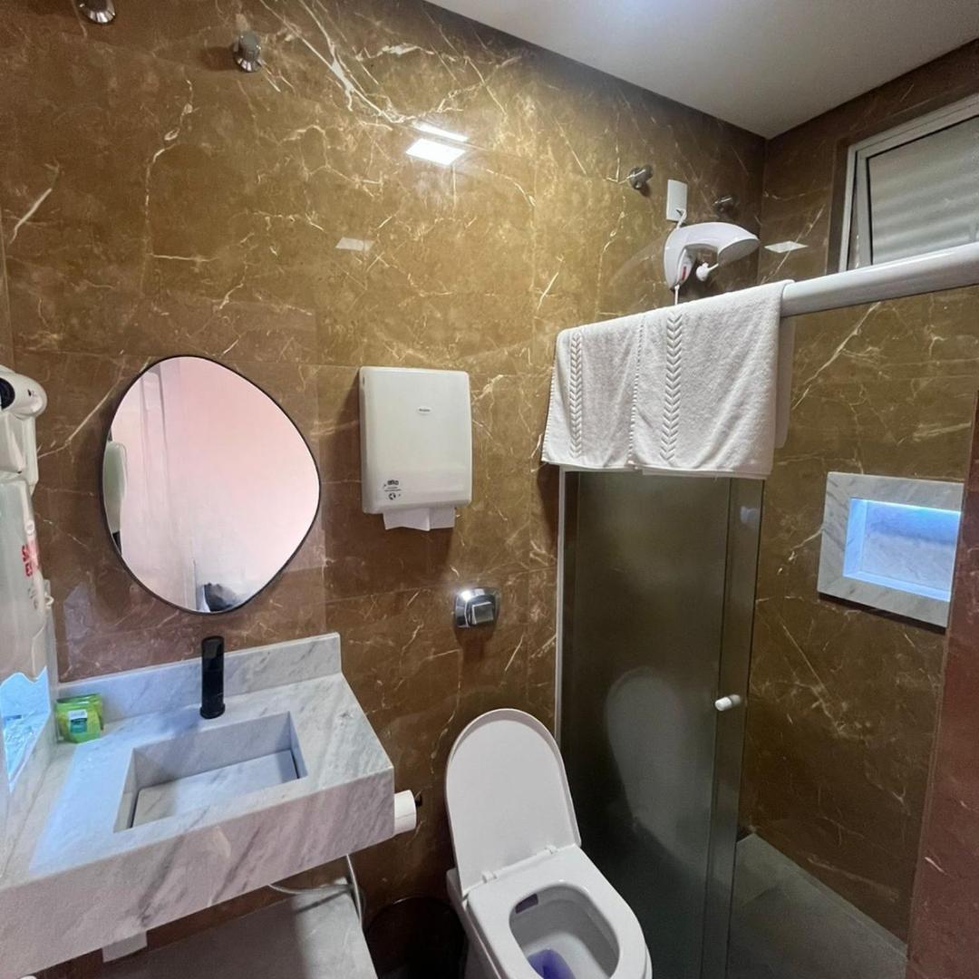 Motel Drive In T - Prolongamento Da Avenida Getulio Vargas Facil Acesso Ao Shopping Patio Chapecó Dış mekan fotoğraf